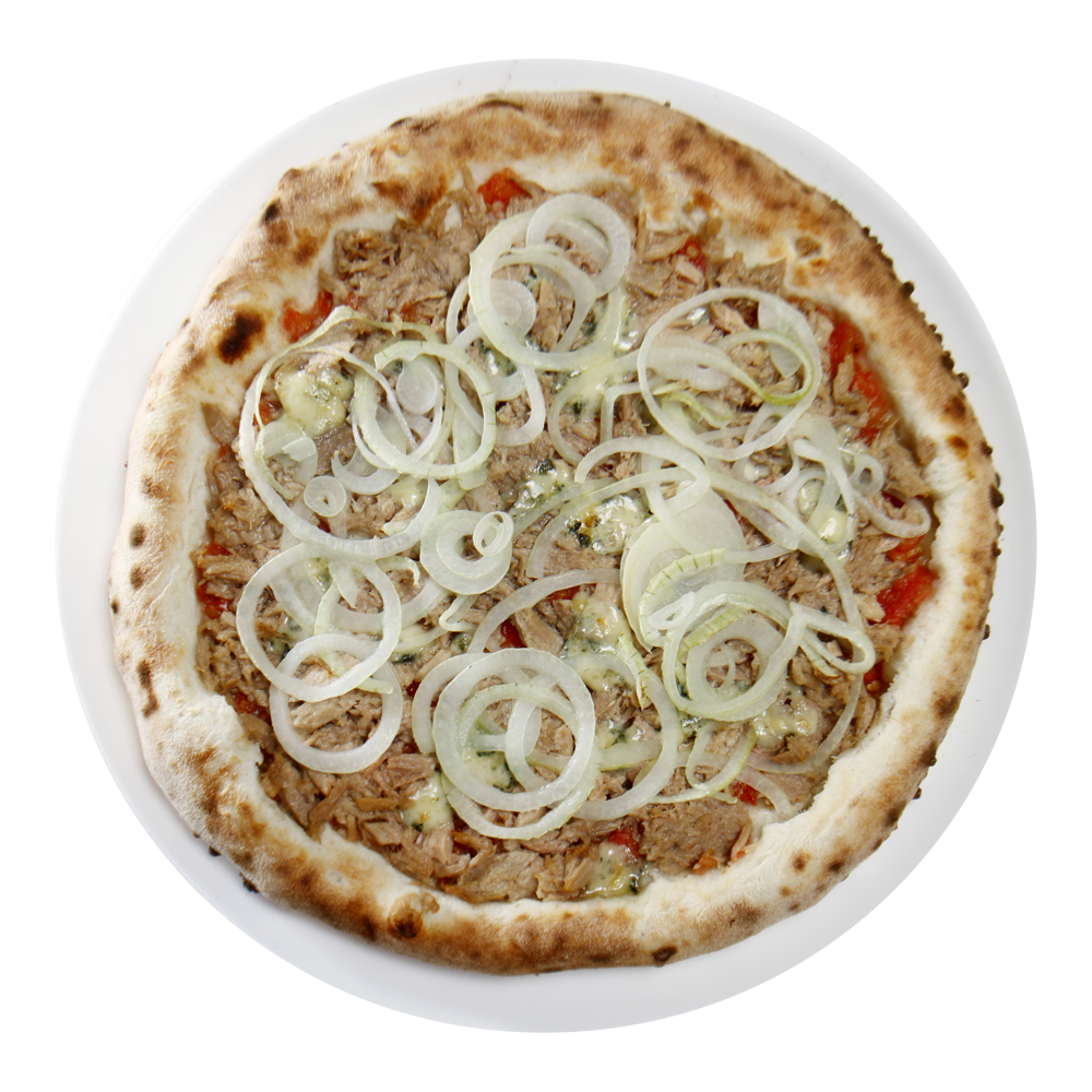 Pizza de Atum (Solido)