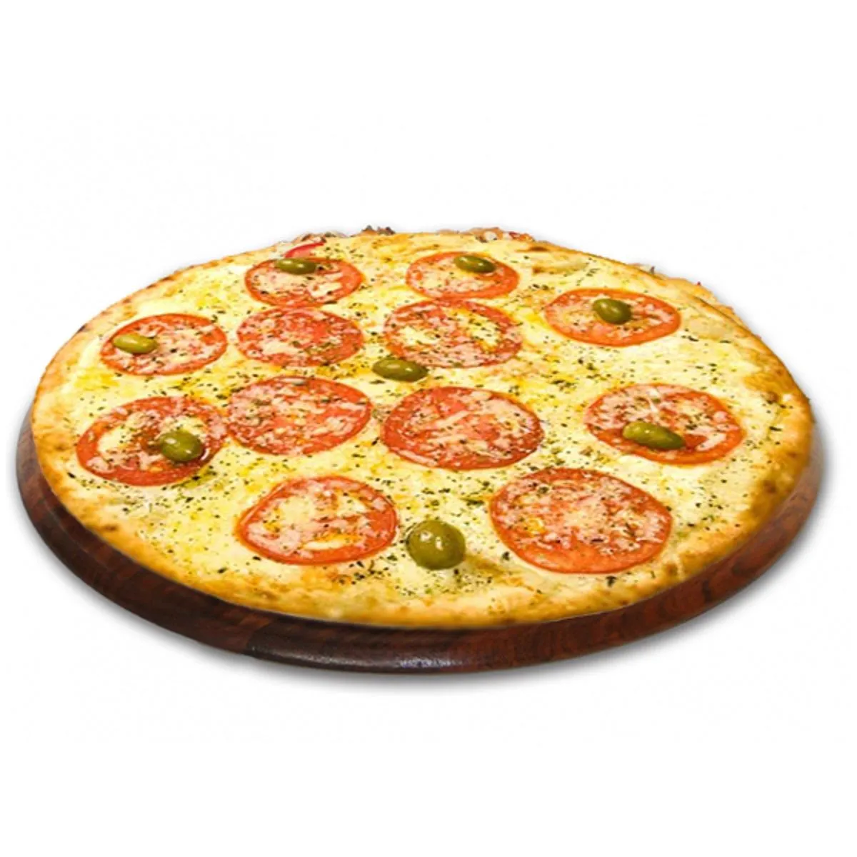 Pizza de Mussarela